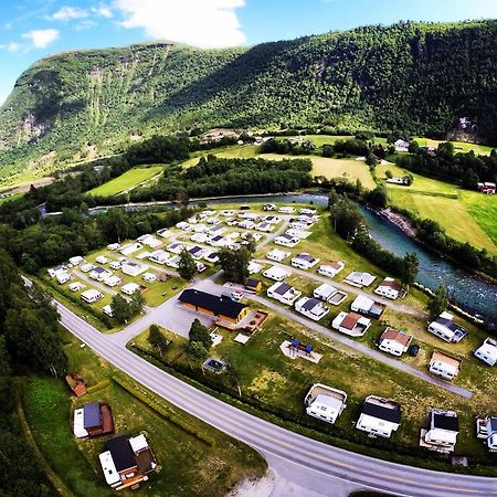 Valldal Camping Екстериор снимка