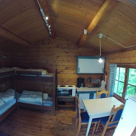 Valldal Camping Екстериор снимка