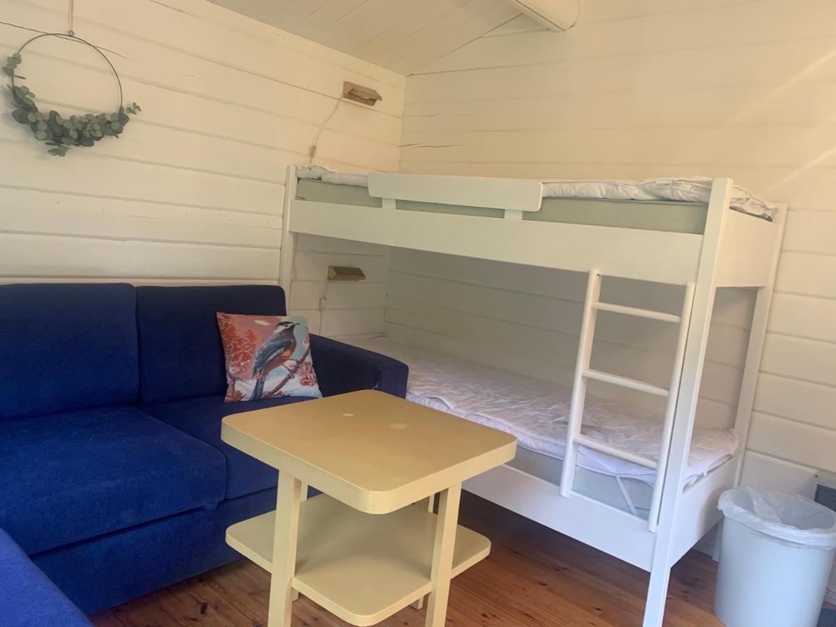 Valldal Camping Екстериор снимка