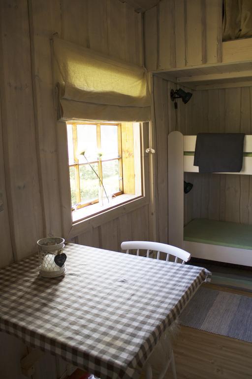 Valldal Camping Стая снимка