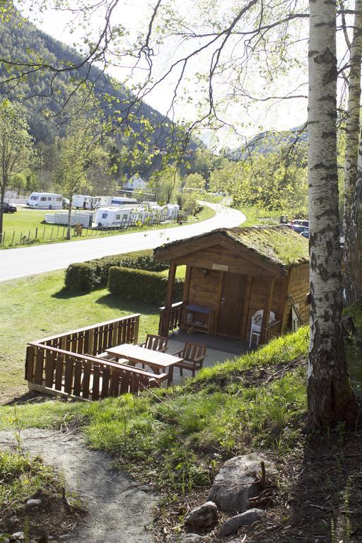 Valldal Camping Стая снимка
