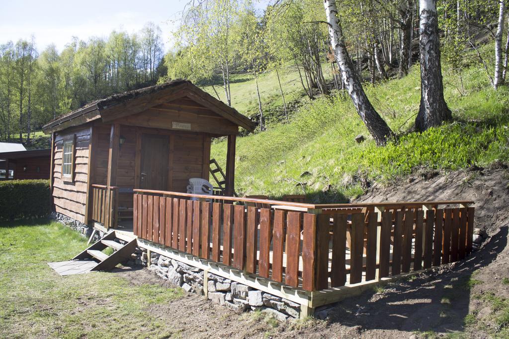 Valldal Camping Стая снимка