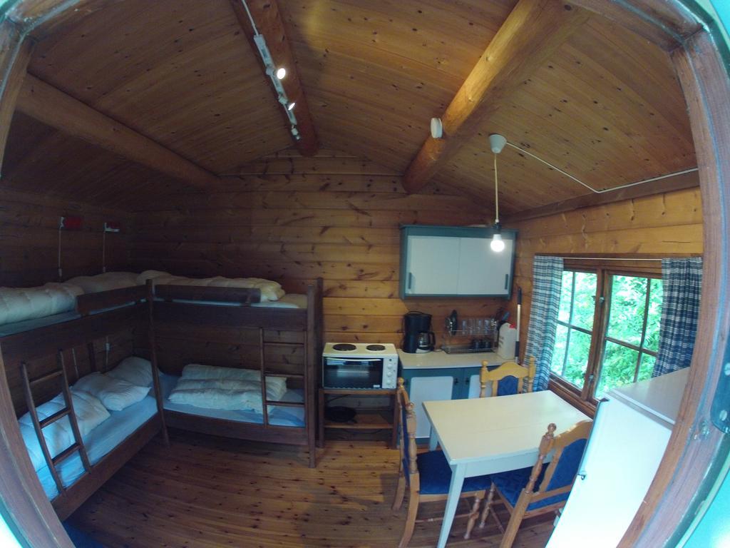 Valldal Camping Екстериор снимка
