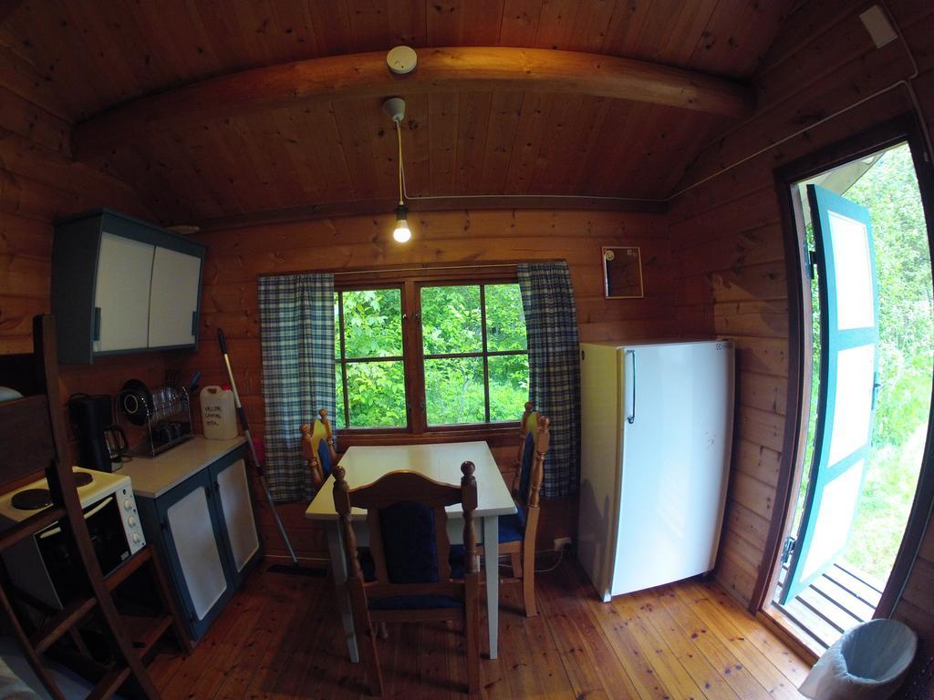 Valldal Camping Екстериор снимка