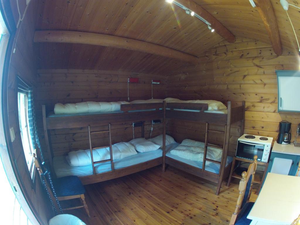 Valldal Camping Екстериор снимка