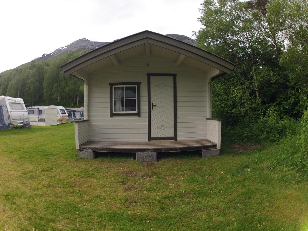 Valldal Camping Екстериор снимка