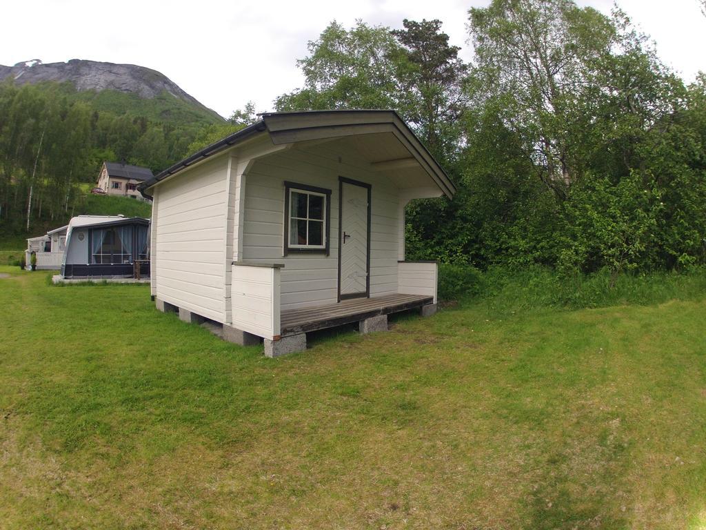 Valldal Camping Екстериор снимка